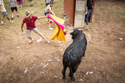 Lavalenguas de San Juan 2022. GONZALO MONTESEGURO