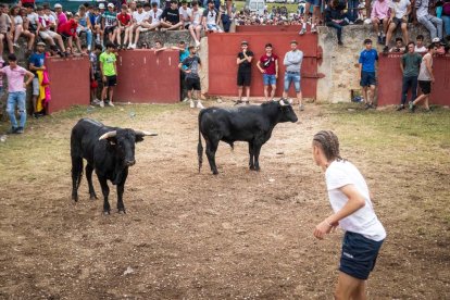 Lavalenguas de San Juan 2022. GONZALO MONTESEGURO