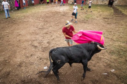 Lavalenguas de San Juan 2022. GONZALO MONTESEGURO