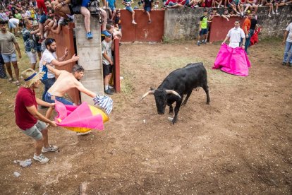 Lavalenguas de San Juan 2022. GONZALO MONTESEGURO