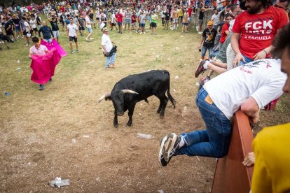 Lavalenguas de San Juan 2022. GONZALO MONTESEGURO