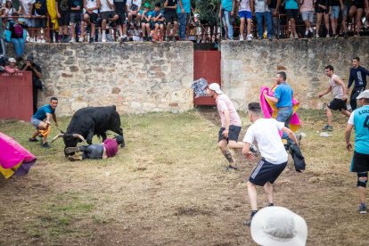 Lavalenguas de San Juan 2022. GONZALO MONTESEGURO