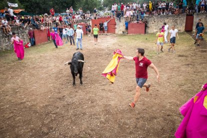 Lavalenguas de San Juan 2022. GONZALO MONTESEGURO