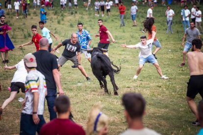 Lavalenguas de San Juan 2022. GONZALO MONTESEGURO