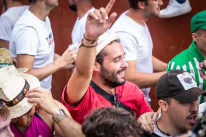 Lavalenguas de San Juan 2022. GONZALO MONTESEGURO