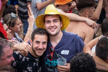 Lavalenguas de San Juan 2022. GONZALO MONTESEGURO