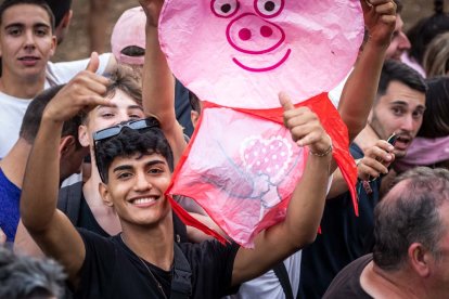 Lavalenguas de San Juan 2022. GONZALO MONTESEGURO