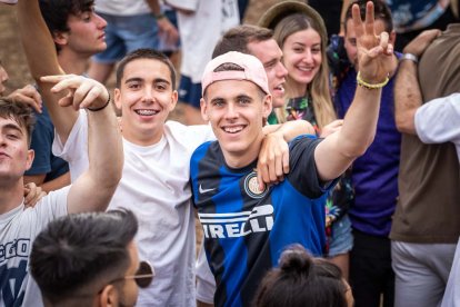 Lavalenguas de San Juan 2022. GONZALO MONTESEGURO