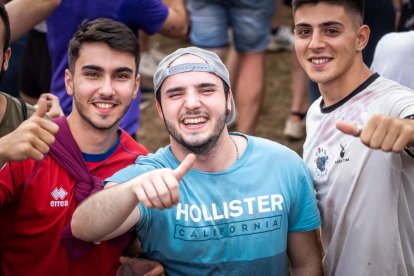 Lavalenguas de San Juan 2022. GONZALO MONTESEGURO