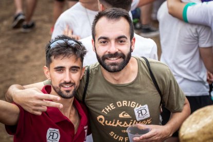 Lavalenguas de San Juan 2022. GONZALO MONTESEGURO