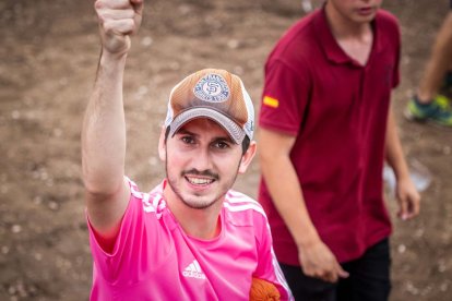 Lavalenguas de San Juan 2022. GONZALO MONTESEGURO