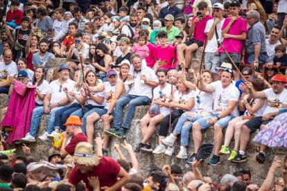 Lavalenguas de San Juan 2022. GONZALO MONTESEGURO