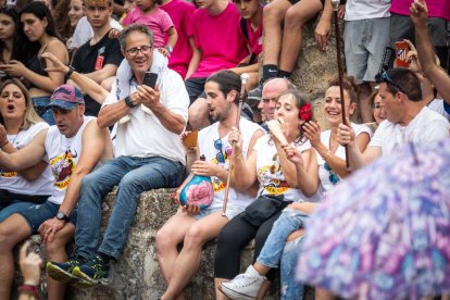 Lavalenguas de San Juan 2022. GONZALO MONTESEGURO