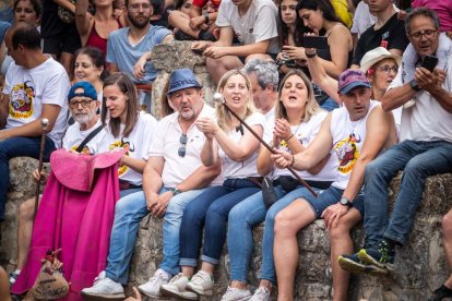 Lavalenguas de San Juan 2022. GONZALO MONTESEGURO