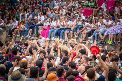 Lavalenguas de San Juan 2022. GONZALO MONTESEGURO