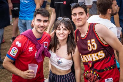 Lavalenguas de San Juan 2022. GONZALO MONTESEGURO