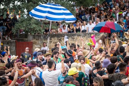 Lavalenguas de San Juan 2022. GONZALO MONTESEGURO