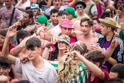 Lavalenguas de San Juan 2022. GONZALO MONTESEGURO