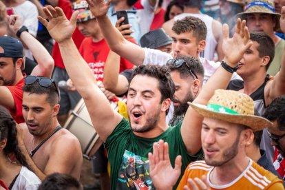 Lavalenguas de San Juan 2022. GONZALO MONTESEGURO