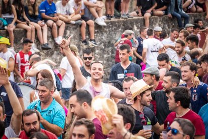 Lavalenguas de San Juan 2022. GONZALO MONTESEGURO