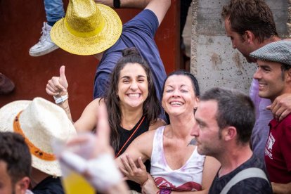 Lavalenguas de San Juan 2022. GONZALO MONTESEGURO