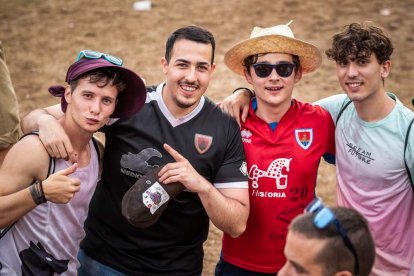 Lavalenguas de San Juan 2022. GONZALO MONTESEGURO