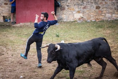 Lavalenguas de San Juan 2022. GONZALO MONTESEGURO