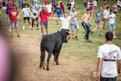 Lavalenguas de San Juan 2022. GONZALO MONTESEGURO
