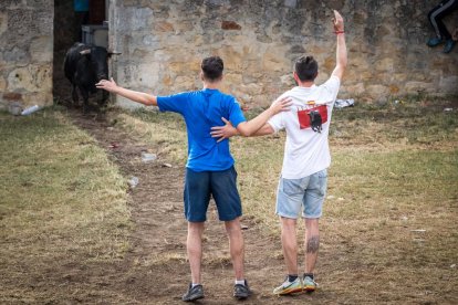 Lavalenguas de San Juan 2022. GONZALO MONTESEGURO