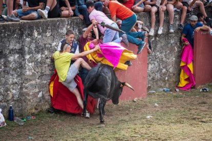 Lavalenguas de San Juan 2022. GONZALO MONTESEGURO