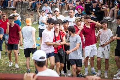 Lavalenguas de San Juan 2022. GONZALO MONTESEGURO