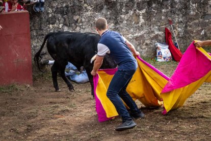 Lavalenguas de San Juan 2022. GONZALO MONTESEGURO