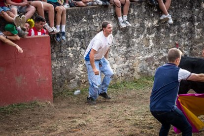 Lavalenguas de San Juan 2022. GONZALO MONTESEGURO