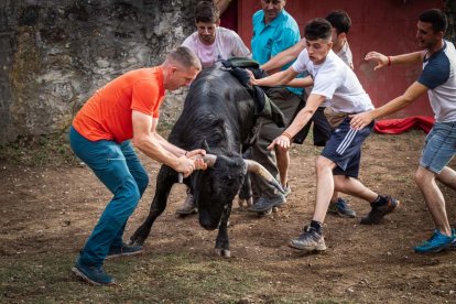 Lavalenguas de San Juan 2022. GONZALO MONTESEGURO
