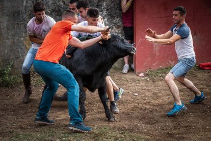 Lavalenguas de San Juan 2022. GONZALO MONTESEGURO