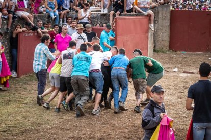 Lavalenguas de San Juan 2022. GONZALO MONTESEGURO