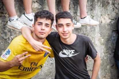 Lavalenguas de San Juan 2022. GONZALO MONTESEGURO