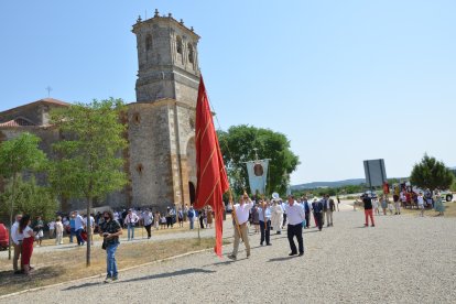 Romería de la Virgen de la Blanca - RAQUEL FERNÁNDEZ (2)