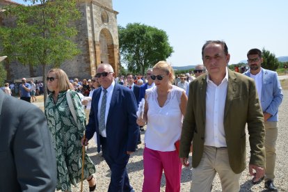 Romería de la Virgen de la Blanca - RAQUEL FERNÁNDEZ (4)
