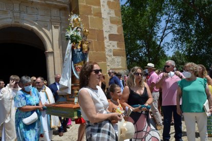 Romería de la Virgen de la Blanca - RAQUEL FERNÁNDEZ (21)