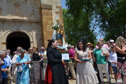 Romería de la Virgen de la Blanca - RAQUEL FERNÁNDEZ (22)