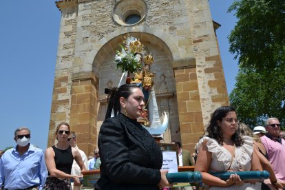 Romería de la Virgen de la Blanca - RAQUEL FERNÁNDEZ (24)