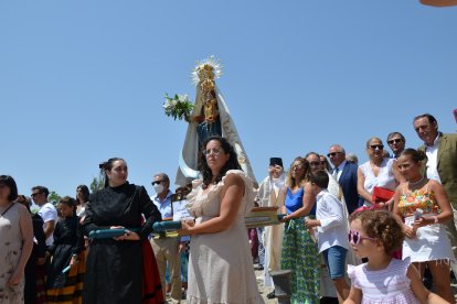 Romería de la Virgen de la Blanca - RAQUEL FERNÁNDEZ (25)