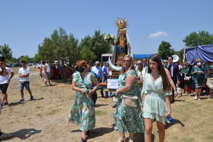 Romería de la Virgen de la Blanca - RAQUEL FERNÁNDEZ (26)