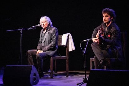 Concierto de José Mercé.- GONZALO MONTESEGURO