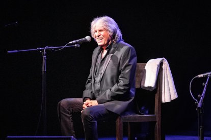 Concierto de José Mercé.- GONZALO MONTESEGURO