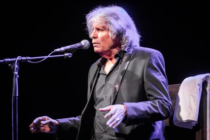 Concierto de José Mercé.- GONZALO MONTESEGURO