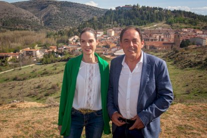 Presentación de la candidatura del Partido popular en Soria. MARIO TEJEDOR (6)