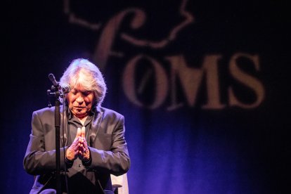 Concierto de José Mercé.- GONZALO MONTESEGURO