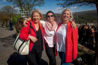 Presentación de la candidatura del Partido popular en Soria. MARIO TEJEDOR (8)